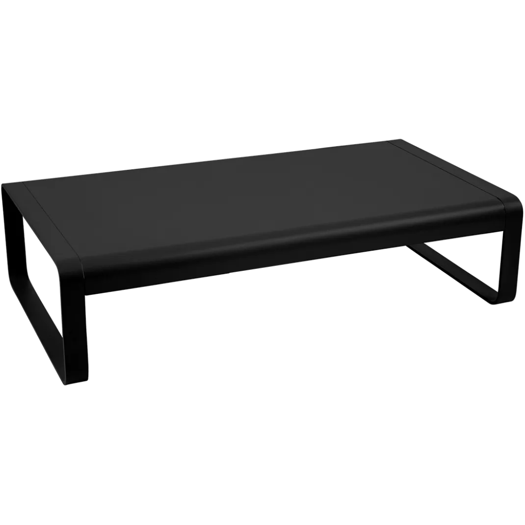 GRANDE TABLE BASSE 138 X 80 CM