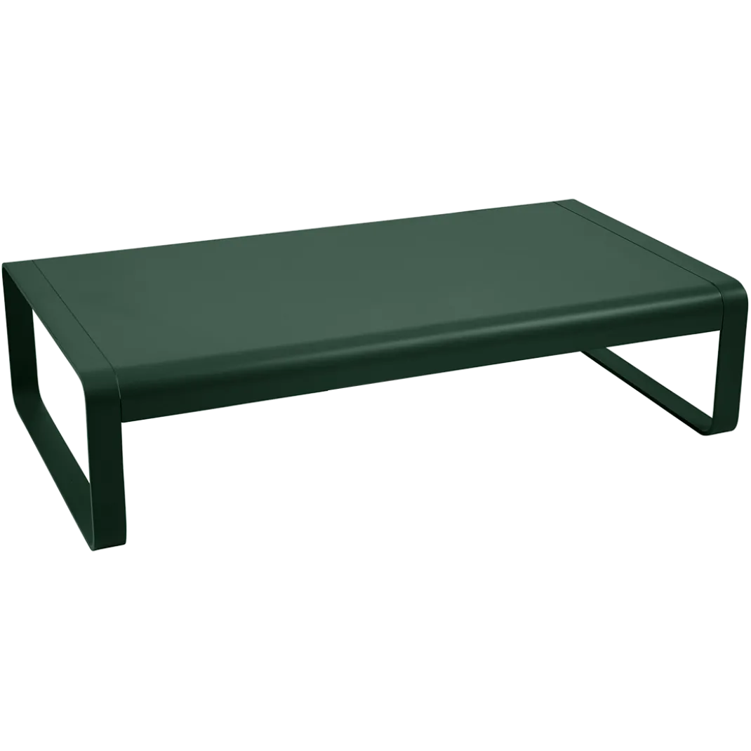 GRANDE TABLE BASSE 138 X 80 CM