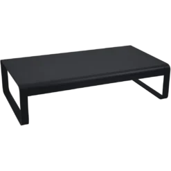 GRANDE TABLE BASSE 138 X 80 CM