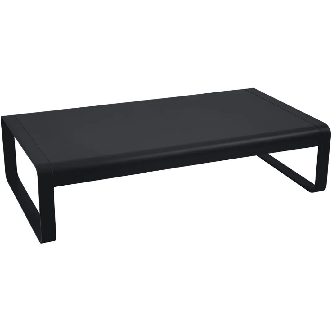 GRANDE TABLE BASSE 138 X 80 CM