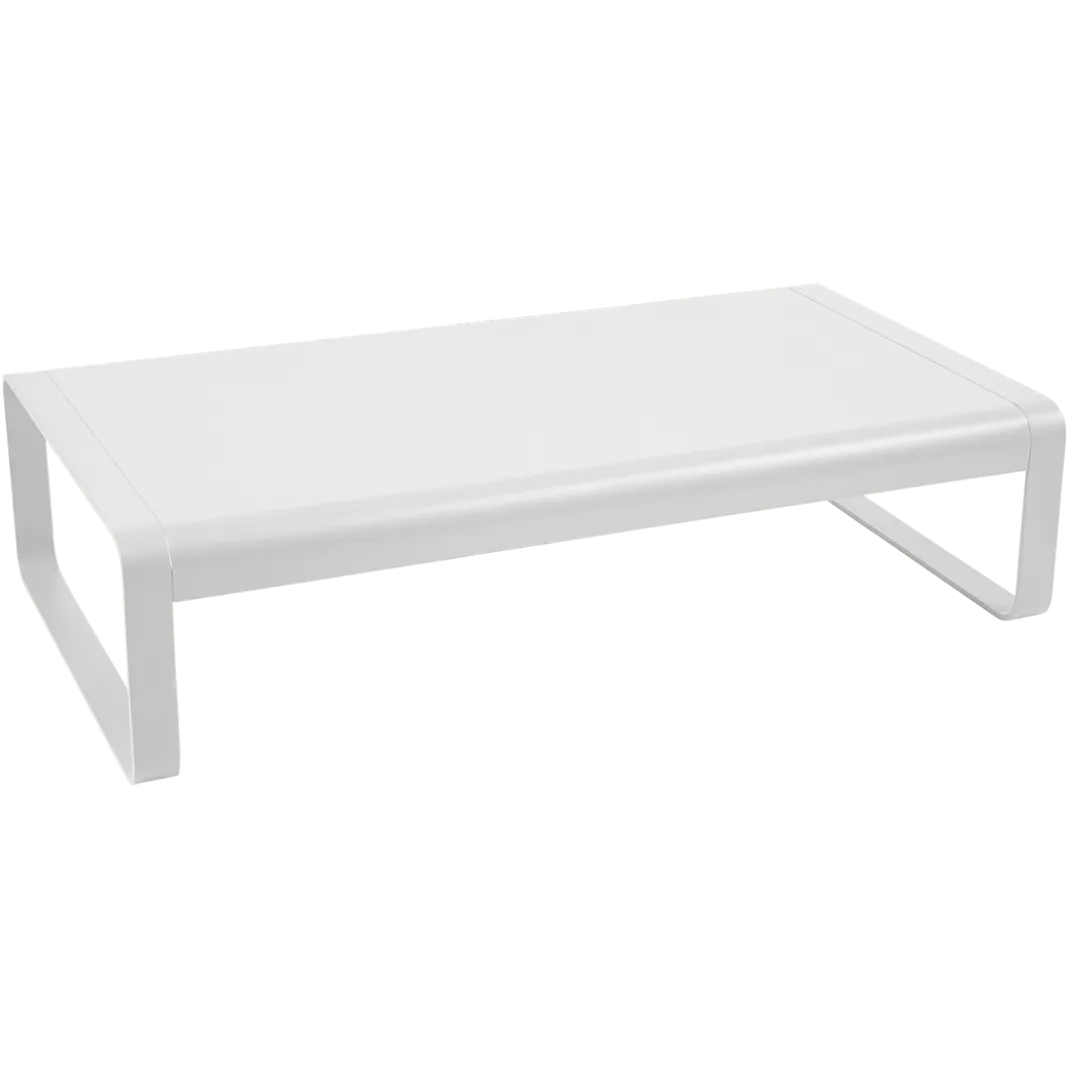 GRANDE TABLE BASSE 138 X 80 CM