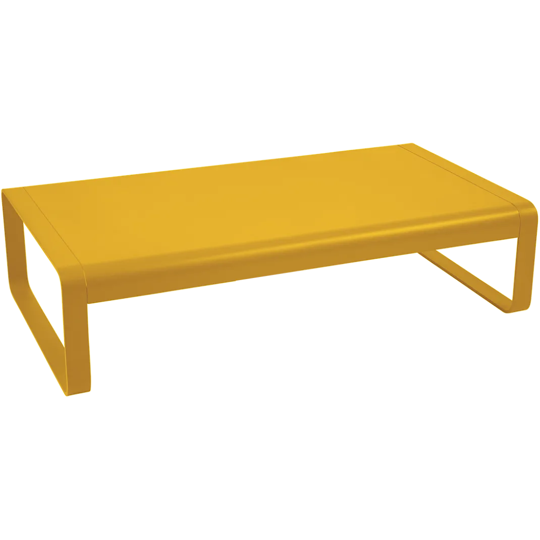 GRANDE TABLE BASSE 138 X 80 CM