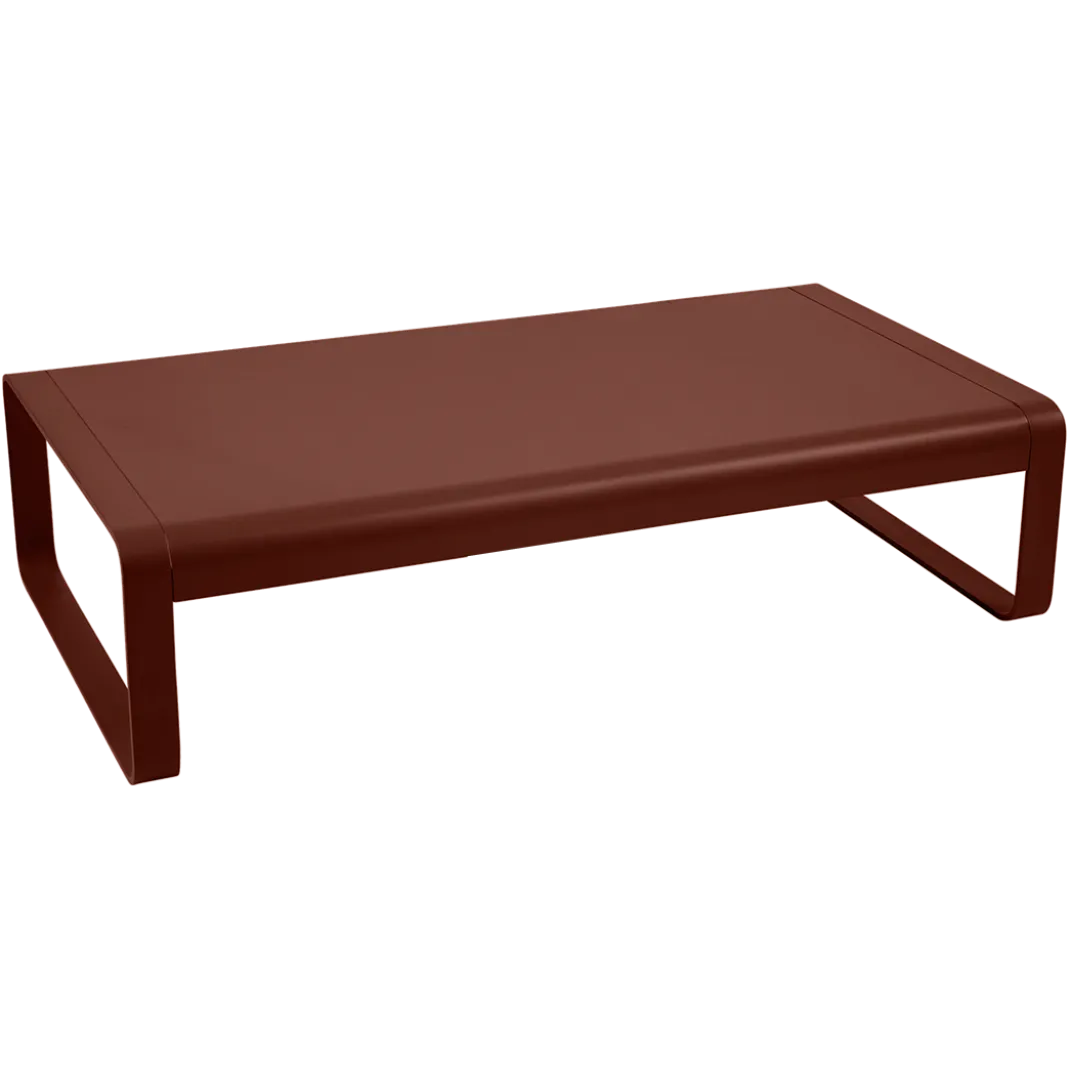 GRANDE TABLE BASSE 138 X 80 CM