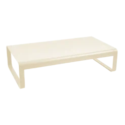 GRANDE TABLE BASSE 138 X 80 CM