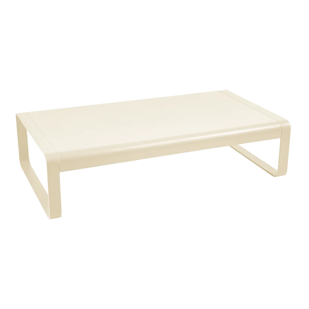 GRANDE TABLE BASSE 138 X 80 CM