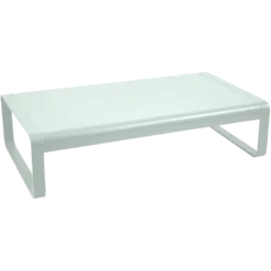 GRANDE TABLE BASSE 138 X 80 CM