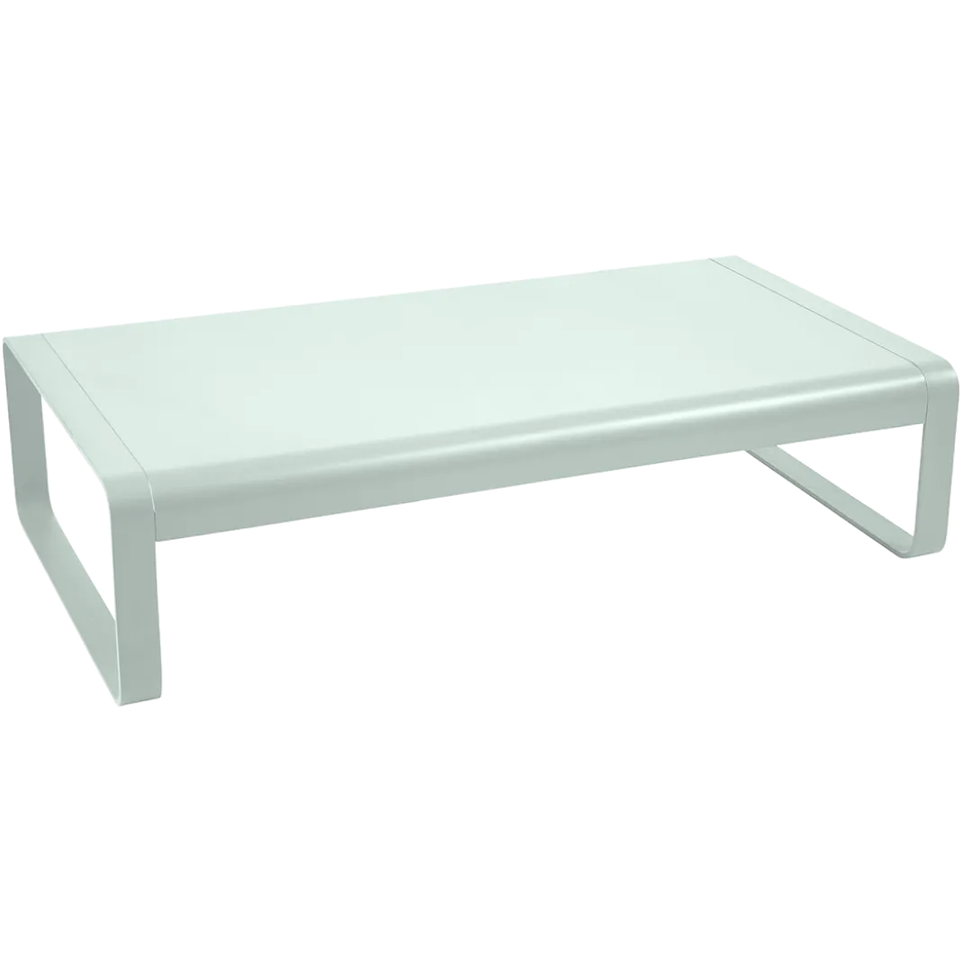 GRANDE TABLE BASSE 138 X 80 CM