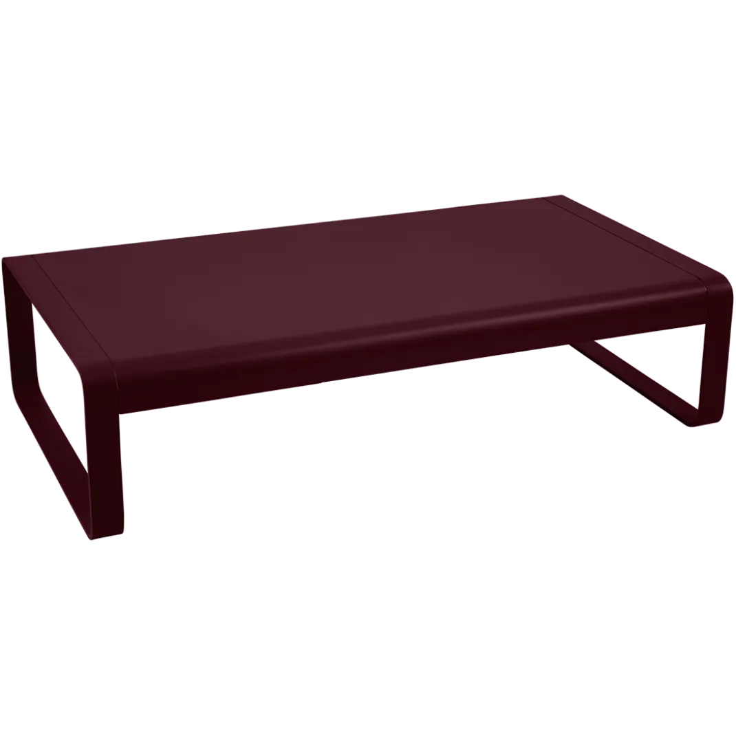 GRANDE TABLE BASSE 138 X 80 CM