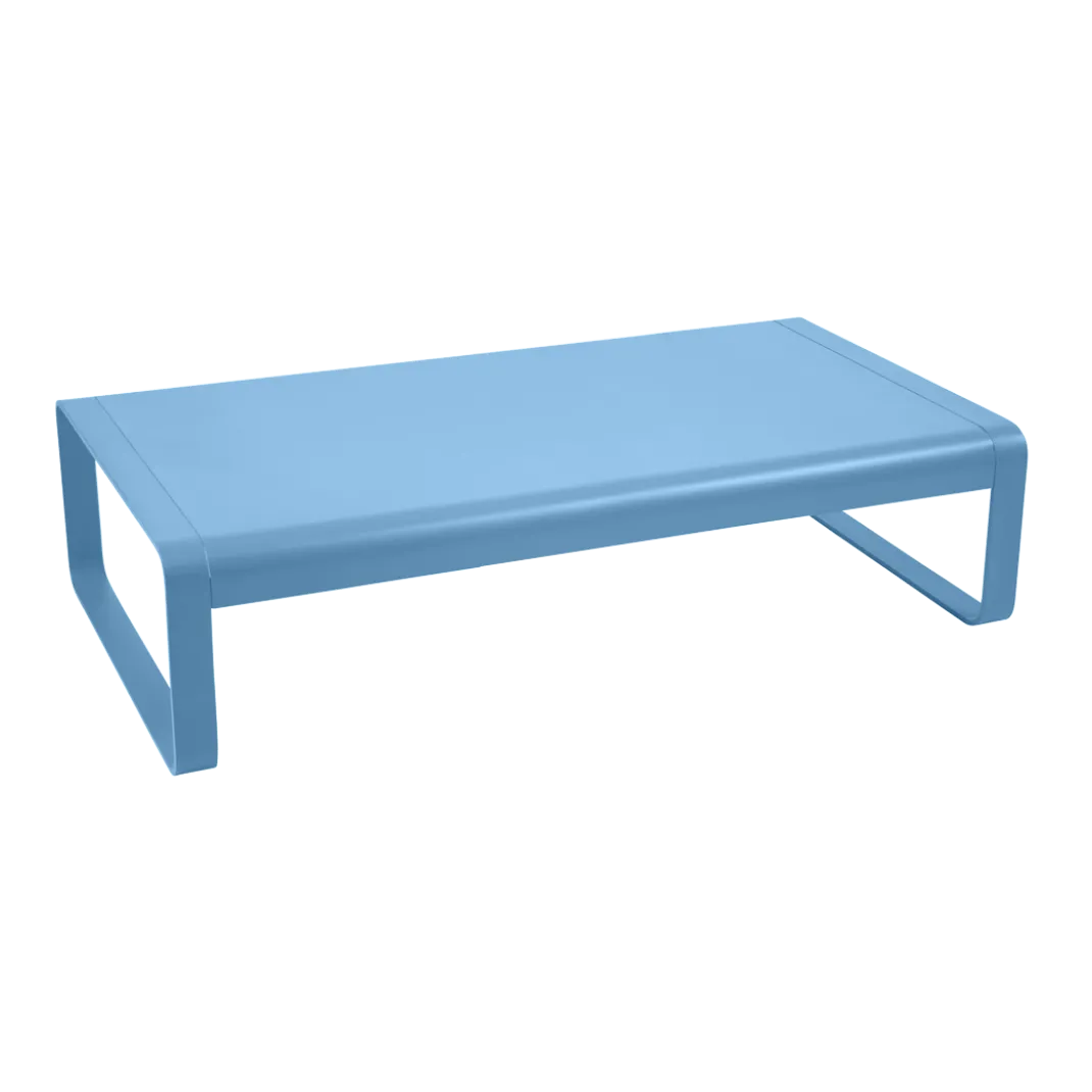 GRANDE TABLE BASSE 138 X 80 CM