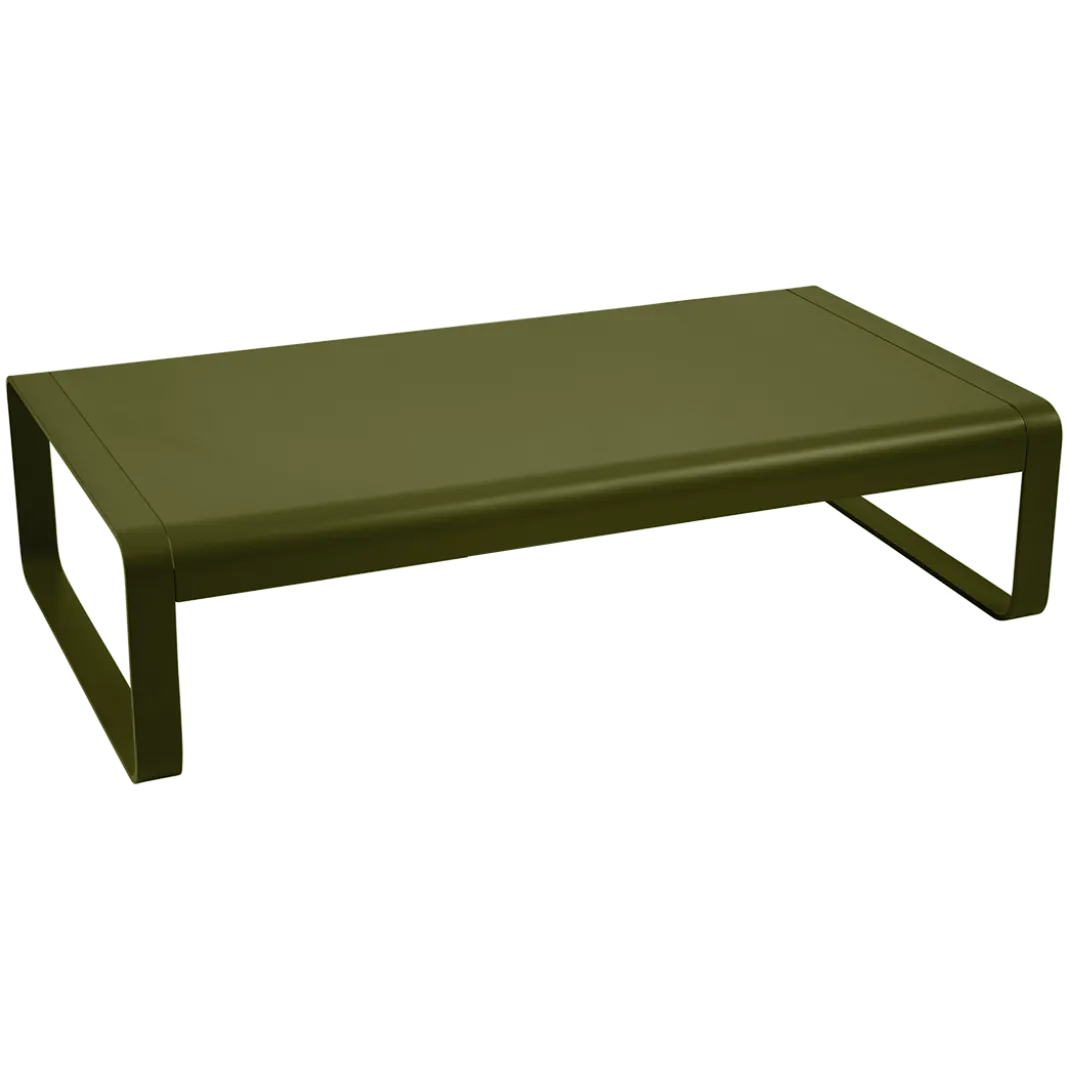 GRANDE TABLE BASSE 138 X 80 CM