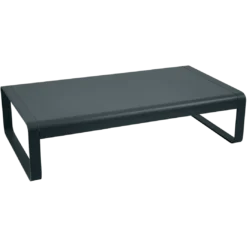 GRANDE TABLE BASSE 138 X 80 CM