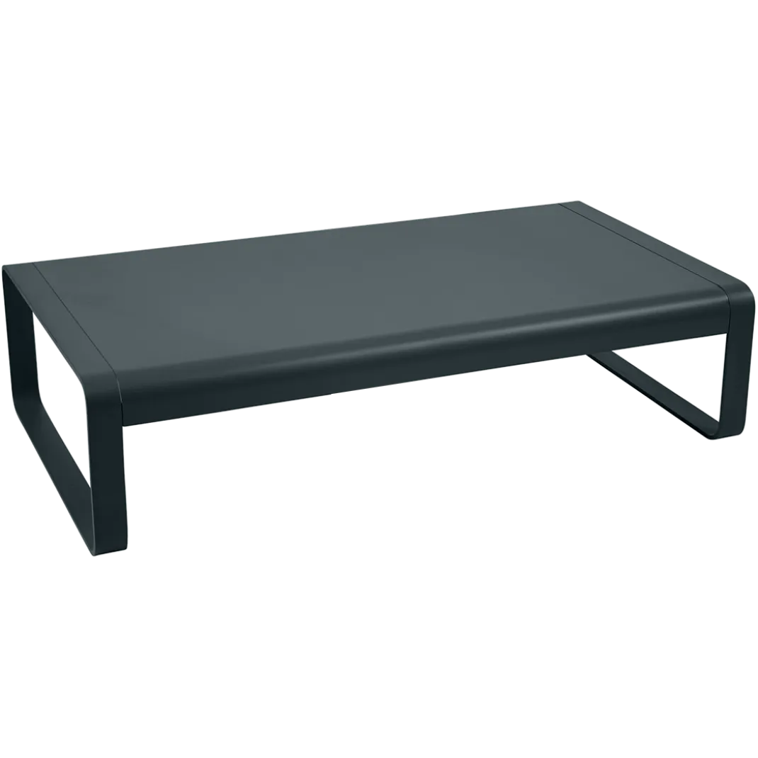 GRANDE TABLE BASSE 138 X 80 CM