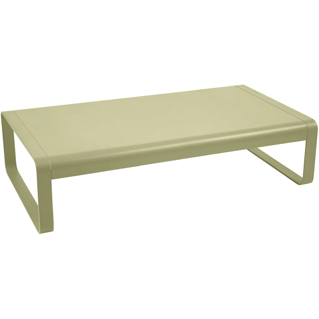 GRANDE TABLE BASSE 138 X 80 CM