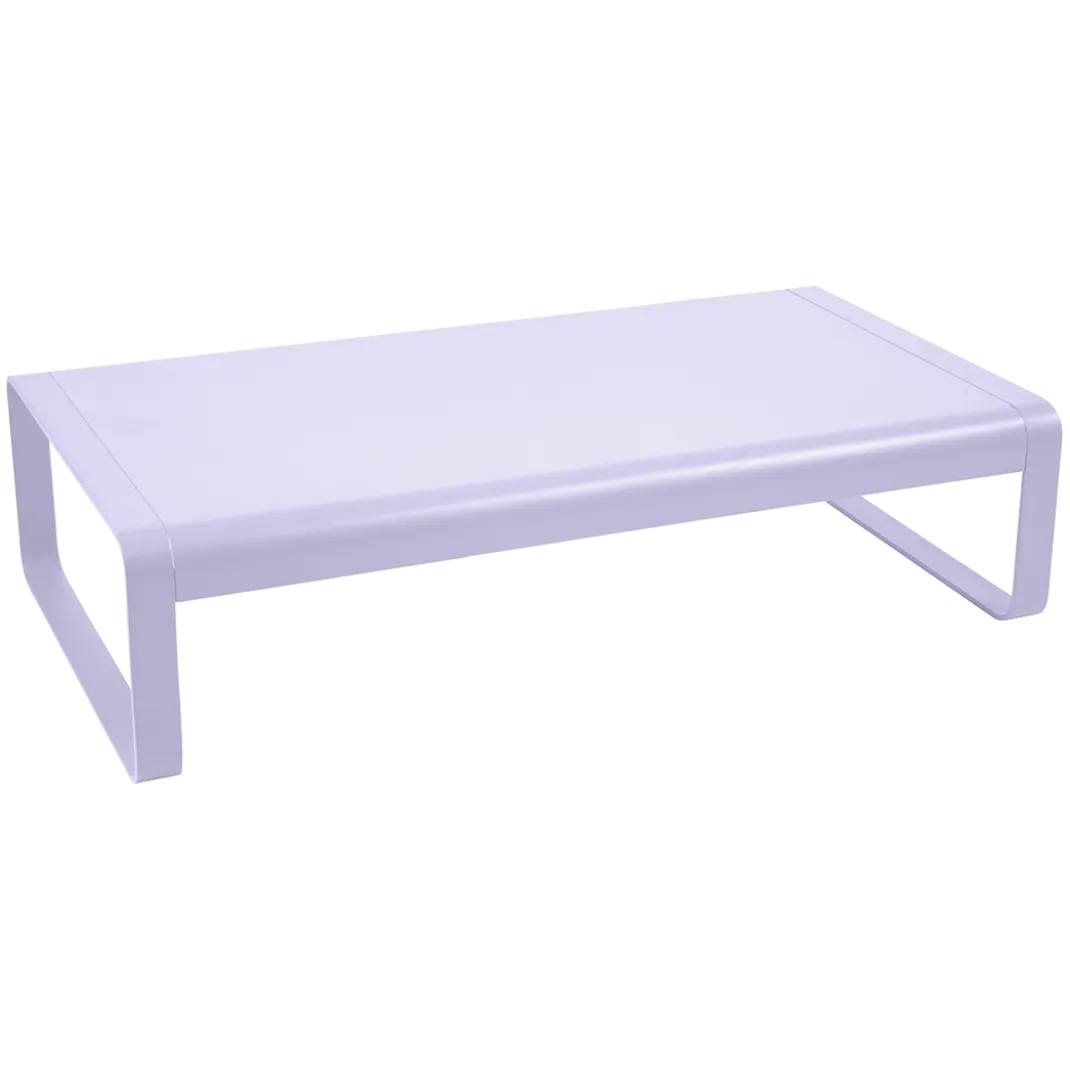 GRANDE TABLE BASSE 138 X 80 CM