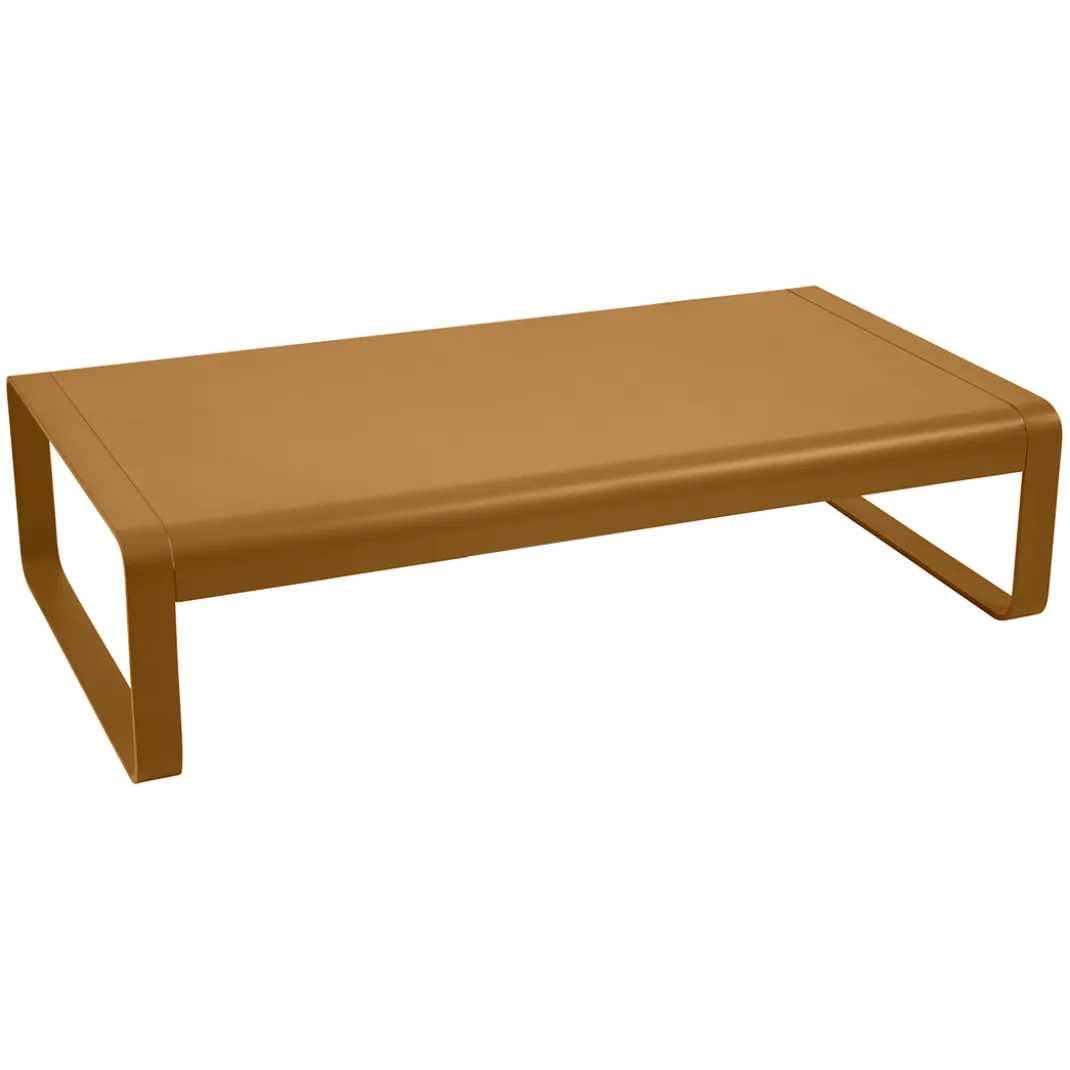 GRANDE TABLE BASSE 138 X 80 CM