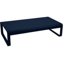 GRANDE TABLE BASSE 138 X 80 CM