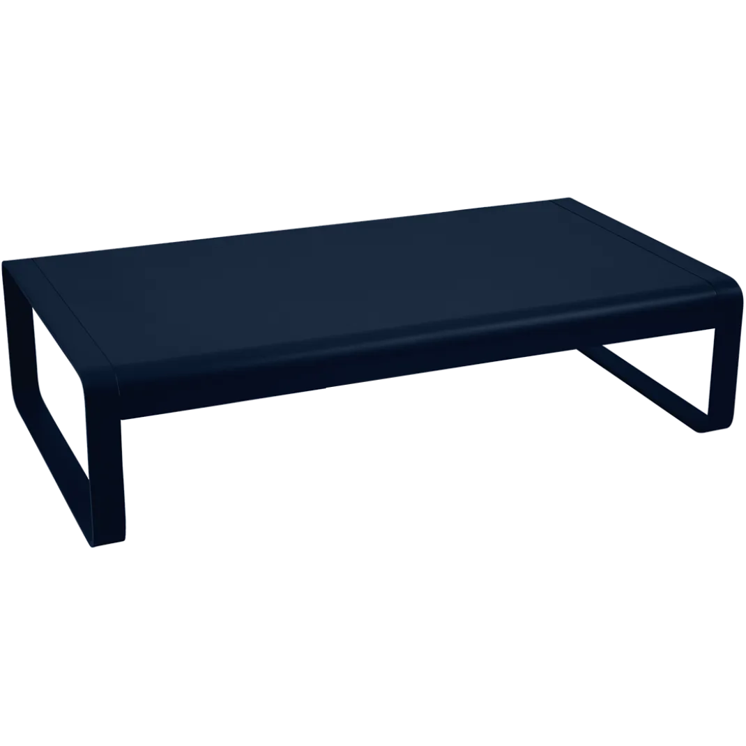 GRANDE TABLE BASSE 138 X 80 CM