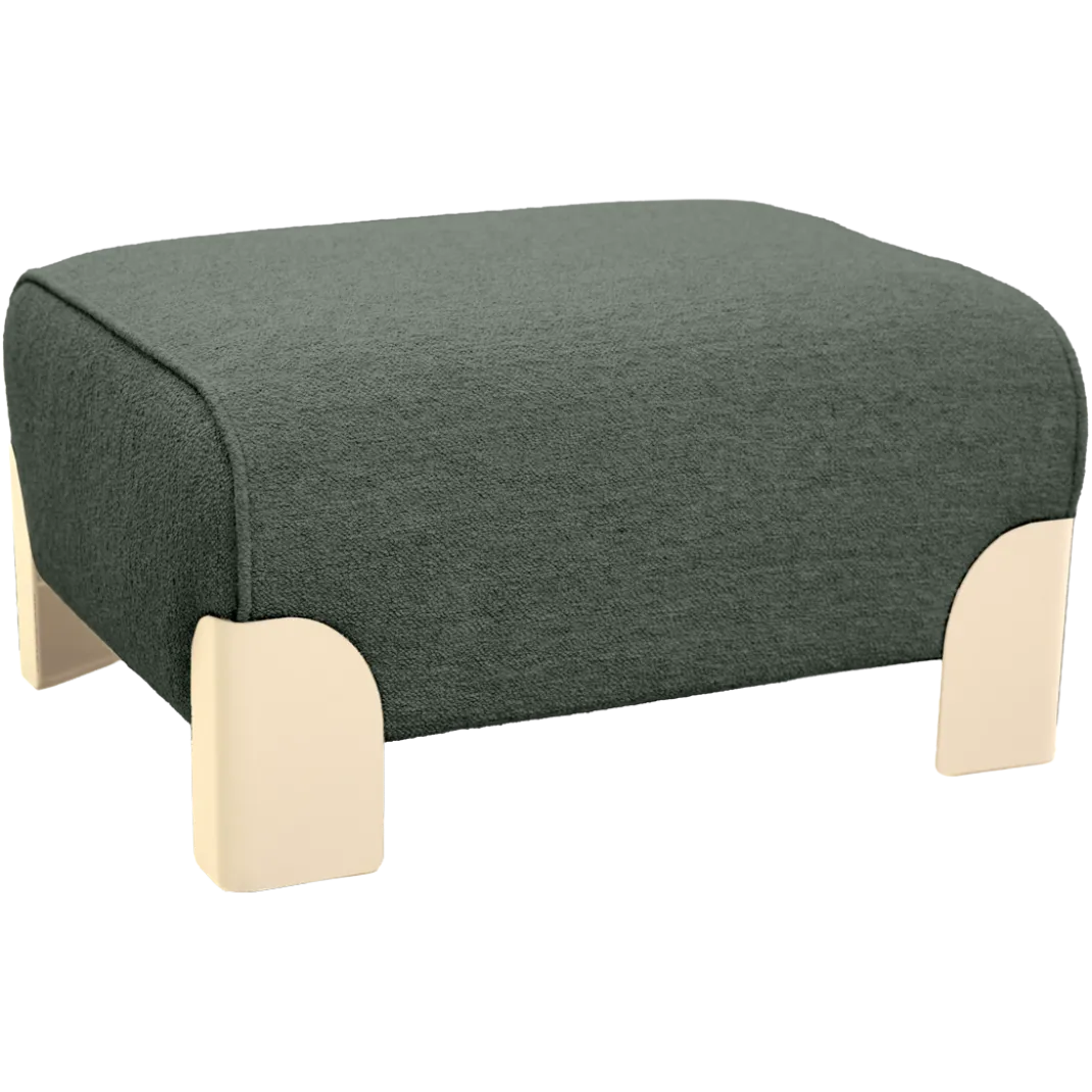 GRAND POUF BOUCLETTE