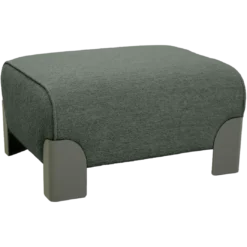 GRAND POUF BOUCLETTE