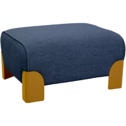 GRAND POUF BOUCLETTE