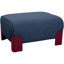 GRAND POUF BOUCLETTE