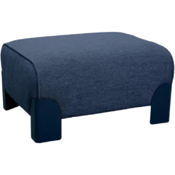 GRAND POUF BOUCLETTE