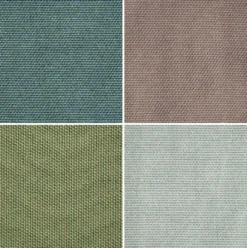 GRAND POUF CHINÉ