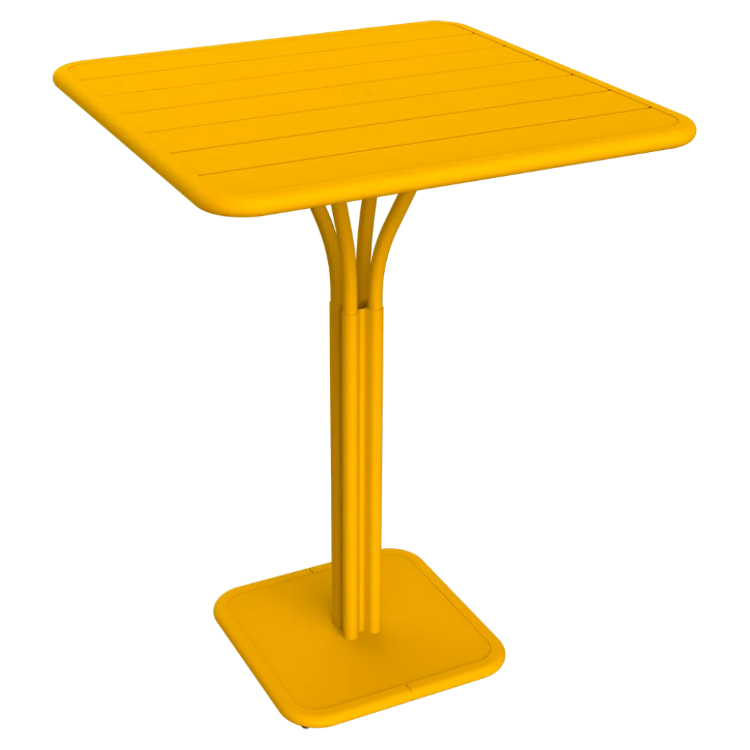 GUÉRIDON HAUT 80 X 80 CM