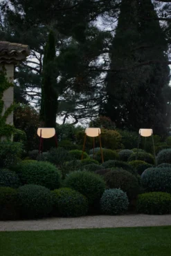 LAMPADAIRE SOLAIRE H.180 CM