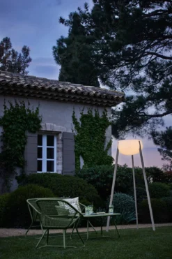 LAMPADAIRE SOLAIRE H.180 CM