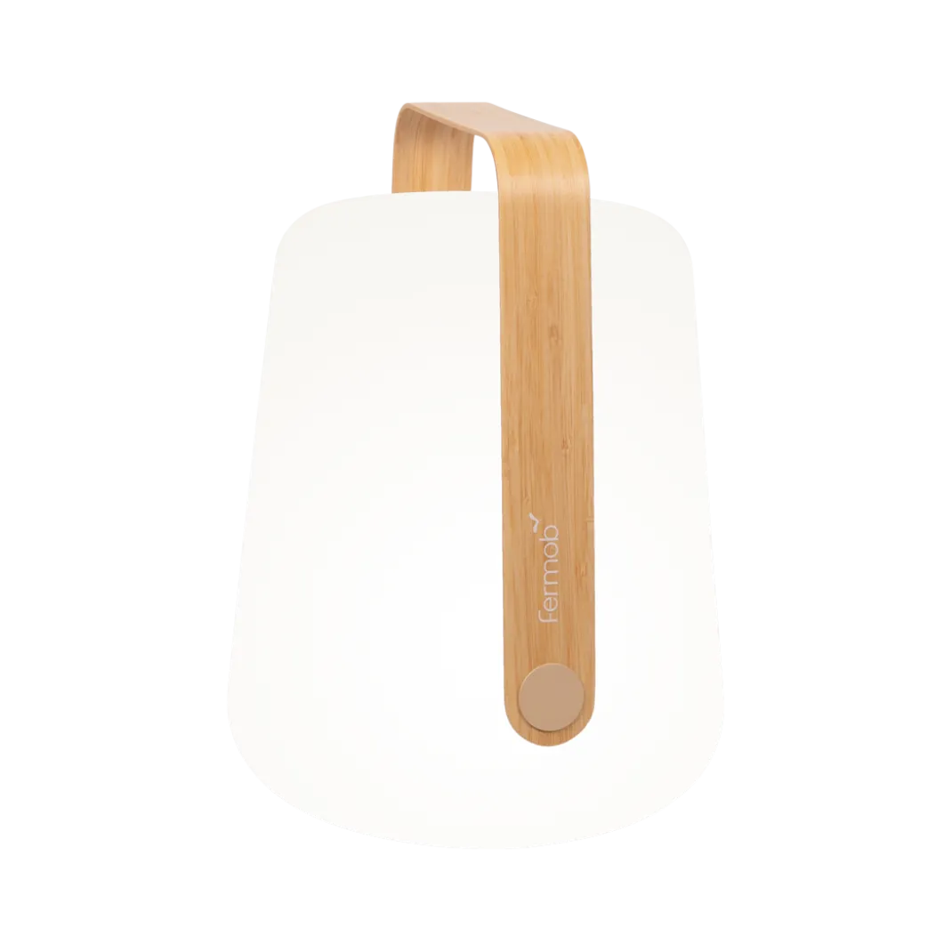 LAMPE BAMBOO H.38 CM