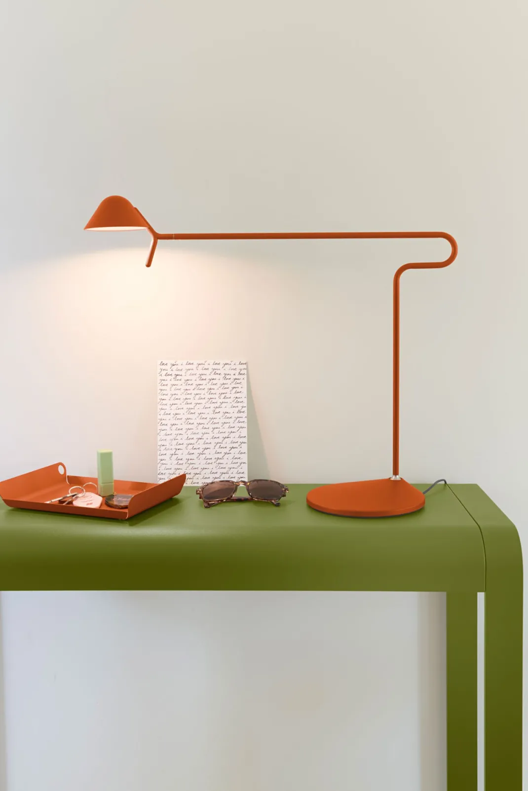 LAMPE DE BUREAU H.47 CM