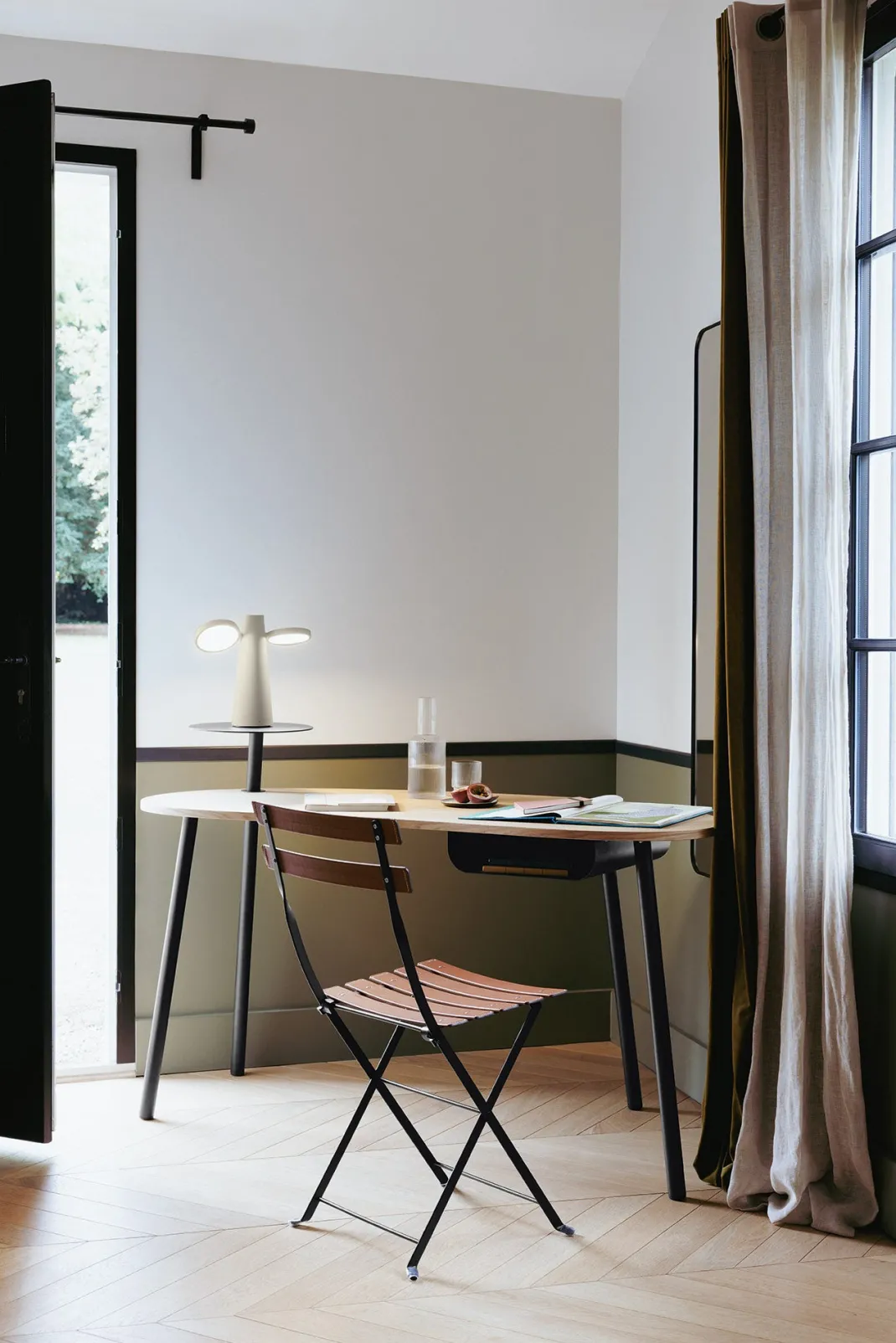 LAMPE H.27 CM