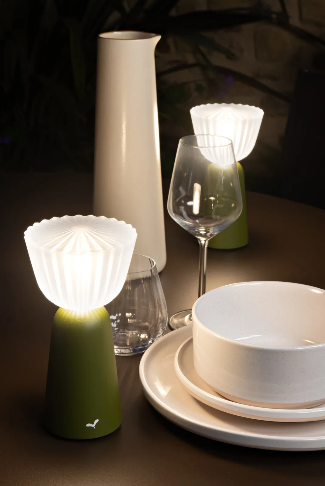 LAMPE H.20 CM