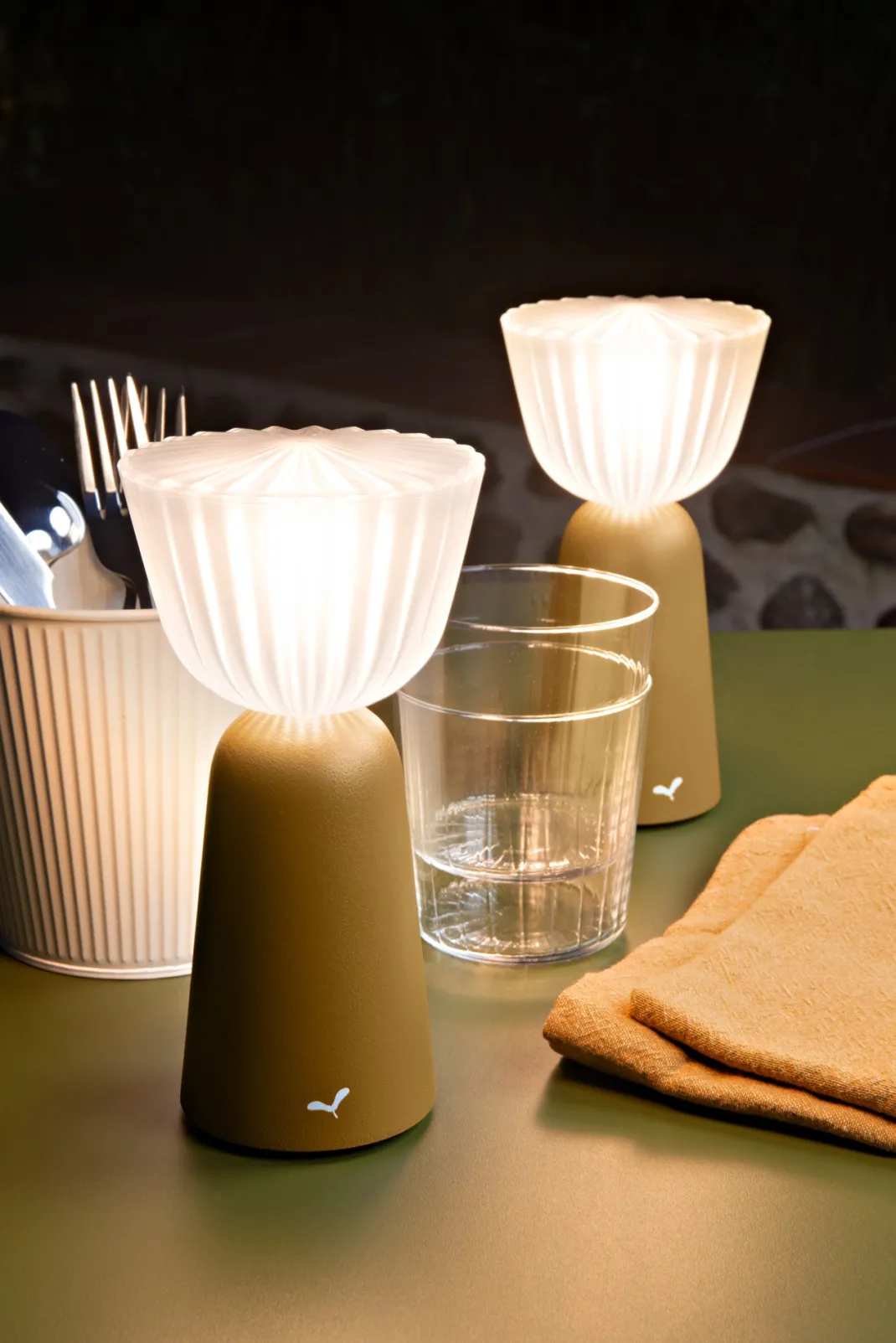 LAMPE H.20 CM