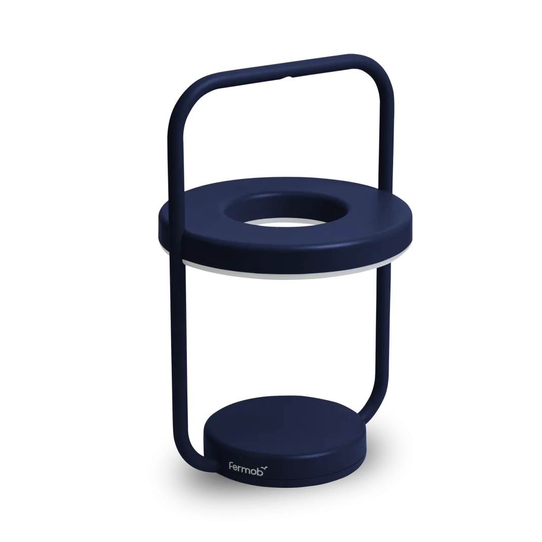 LAMPE MONOCHROME H.30 CM