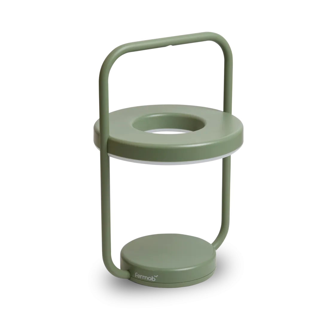 LAMPE MONOCHROME H.30 CM