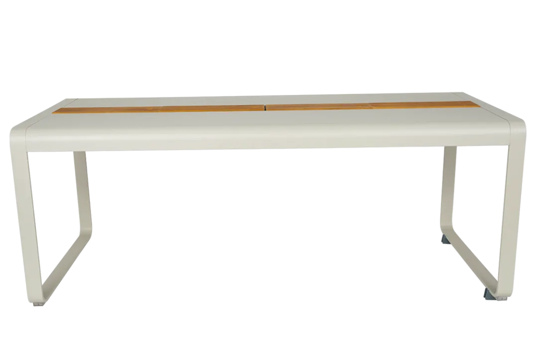 LOT DE 2 CALES DE TABLES 2895