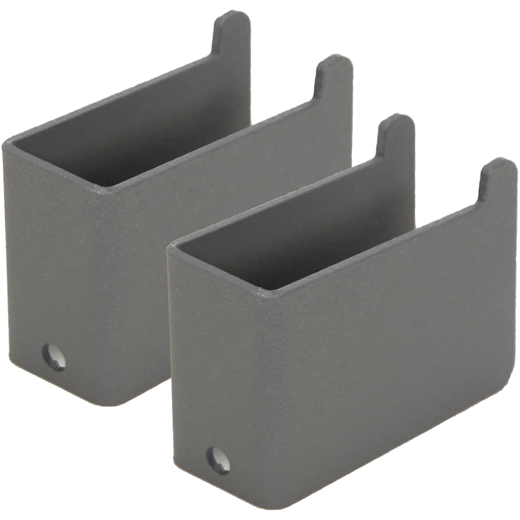 LOT DE 2 CALES DE TABLES 2895