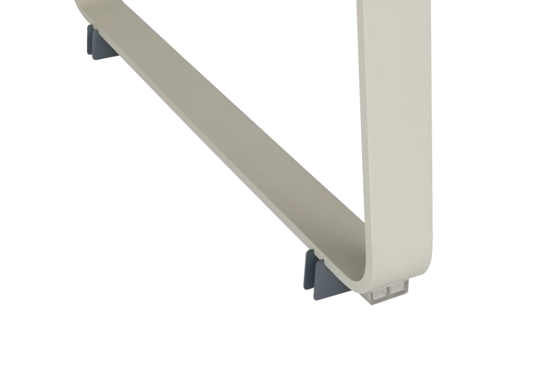 LOT DE 2 CALES DE TABLES 2895