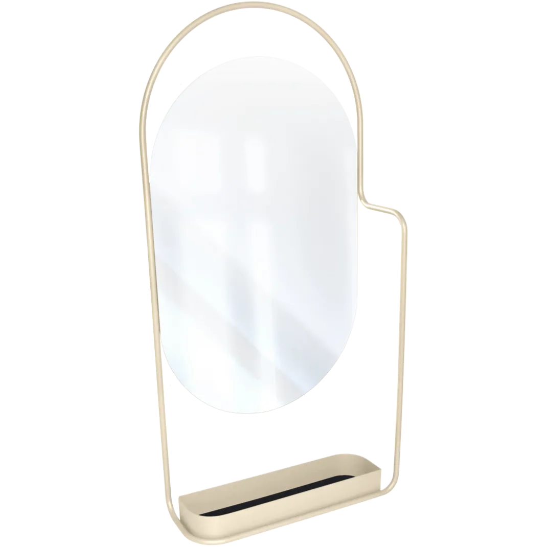 MIROIR VIDE-POCHE