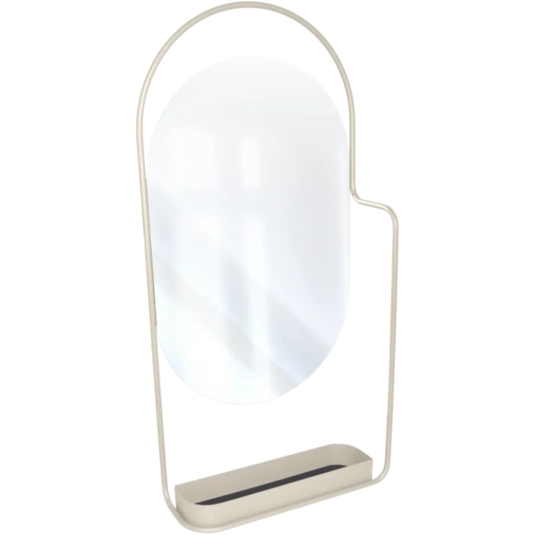 MIROIR VIDE-POCHE
