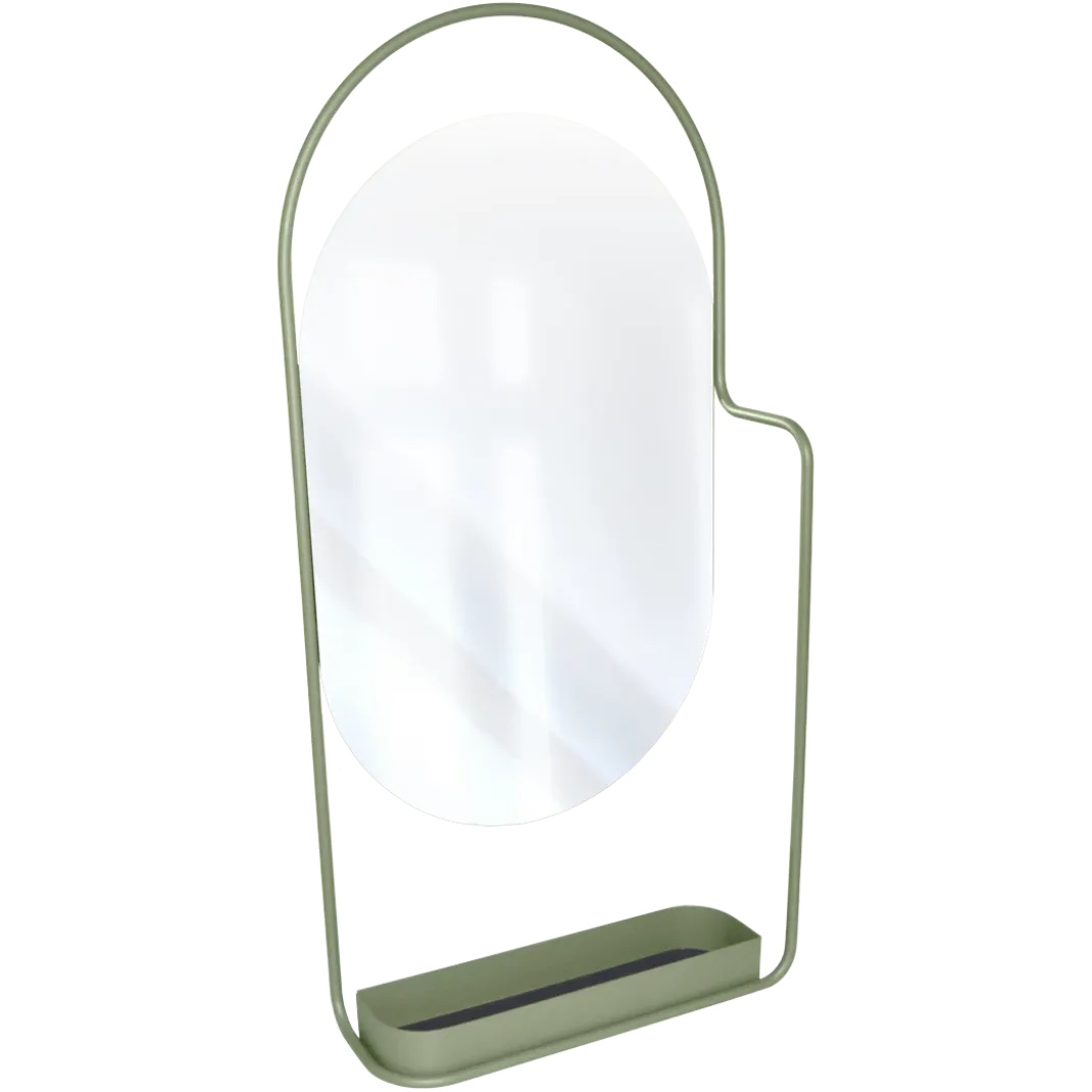 MIROIR VIDE-POCHE