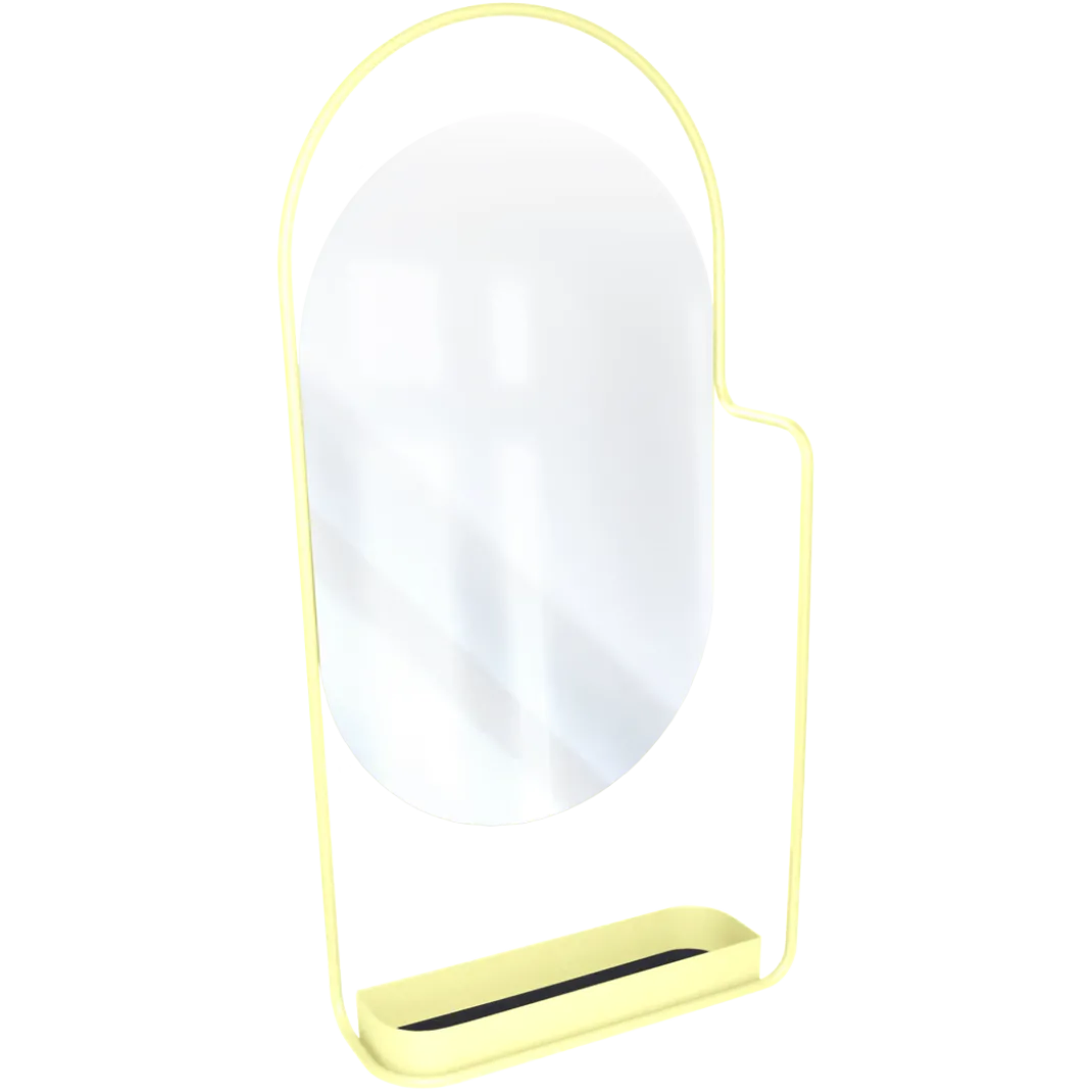 MIROIR VIDE-POCHE