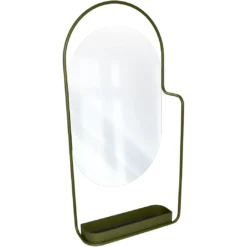 MIROIR VIDE-POCHE