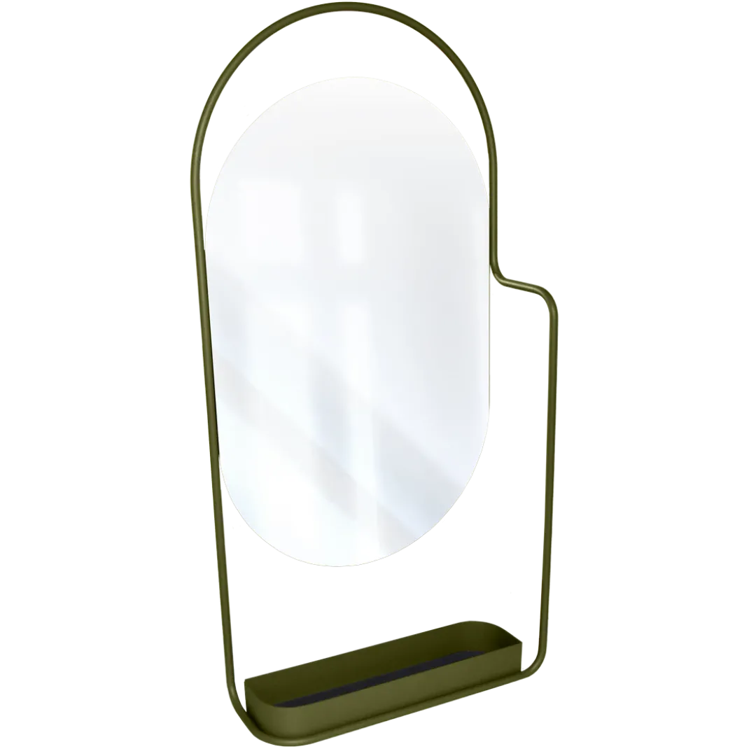 MIROIR VIDE-POCHE