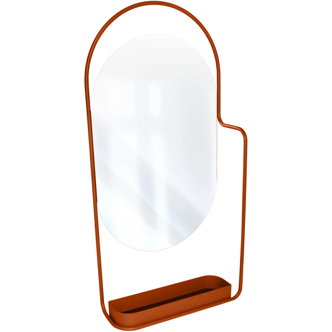 MIROIR VIDE-POCHE
