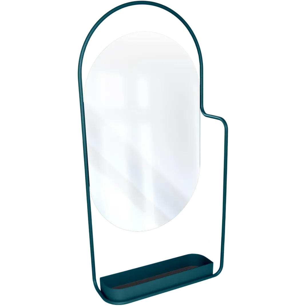 MIROIR VIDE-POCHE