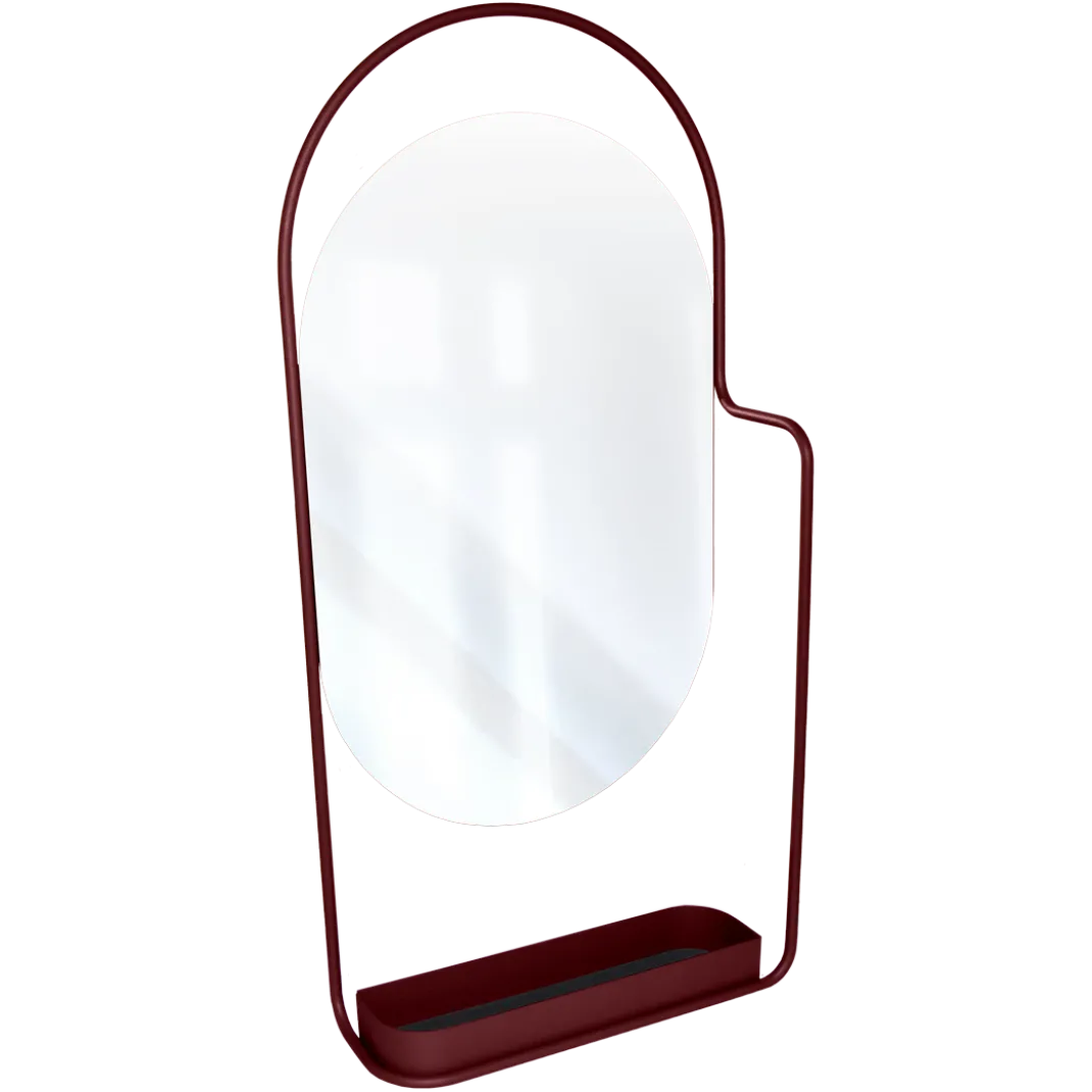 MIROIR VIDE-POCHE
