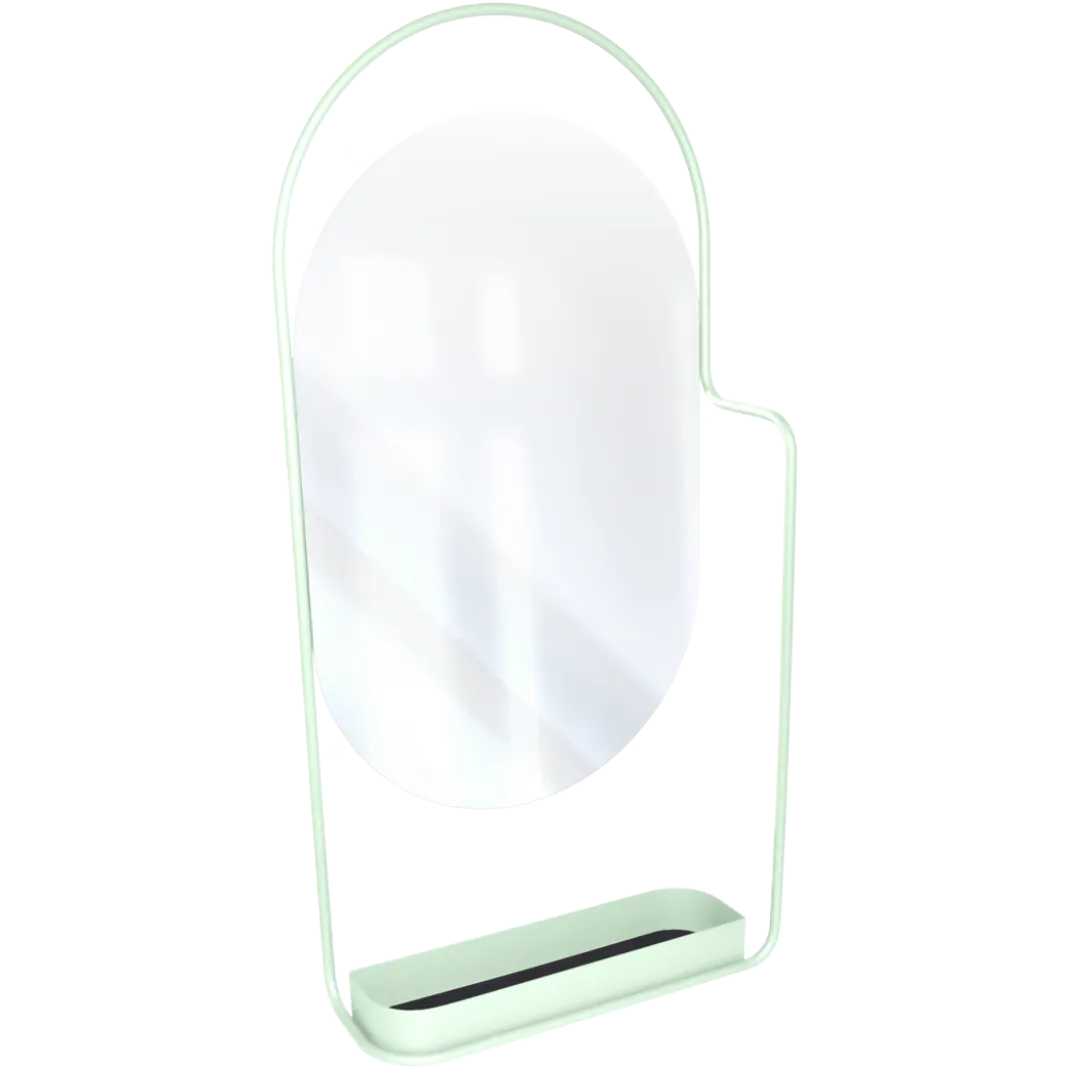 MIROIR VIDE-POCHE